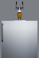 Summit 24" Wide Built-In Kegerator, ADA Compliant