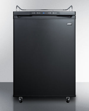 Summit 24" Wide Built-In Kegerator