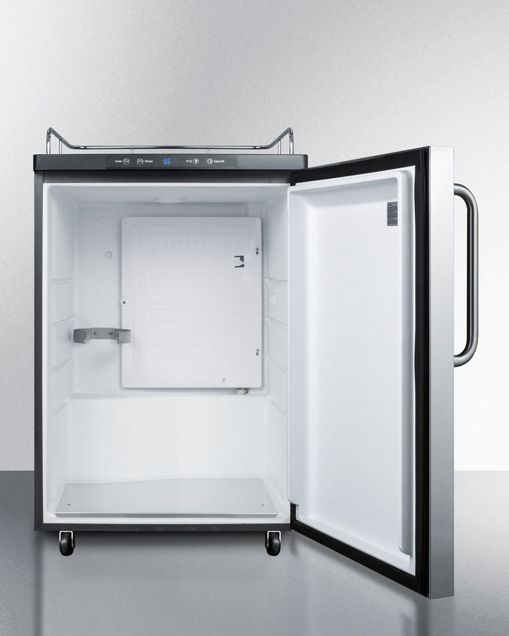 Summit 24" Wide Built-In Kegerator