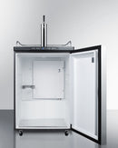 Summit 24" Wide Built-In Kegerator
