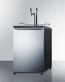 Summit 24" Wide Built-In Kegerator
