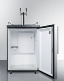 Summit 24" Wide Built-In Kegerator