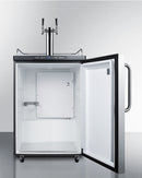 Summit 24" Wide Built-In Kegerator