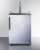 Summit 24" Wide Built-In Kegerator 