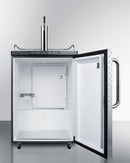 Summit 24" Wide Built-In Kegerator 