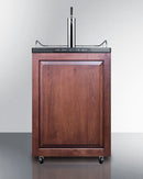 Summit 24" Wide Built-In Kegerator