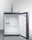 Summit 24" Wide Built-In Kegerator