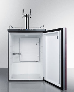 Summit 24" Wide Built-In Kegerator