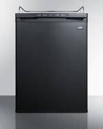 Summit 24" Wide Built-In Kegerator