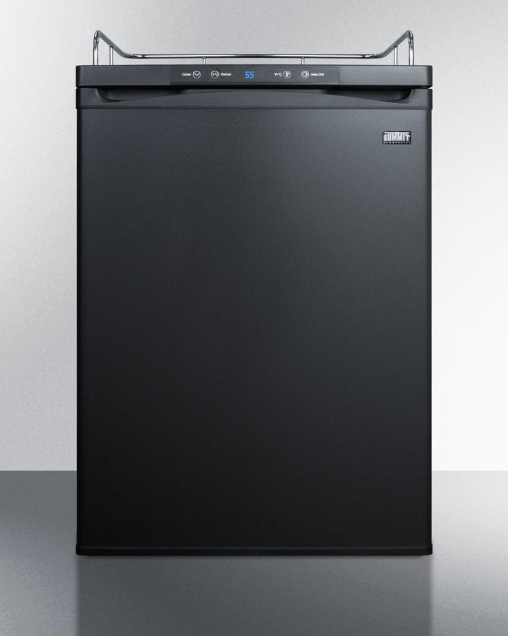 Summit 24" Wide Built-In Kegerator