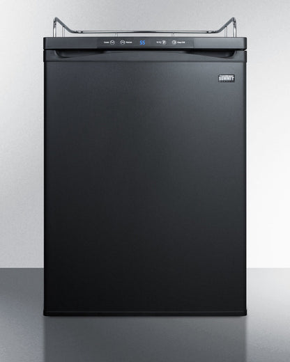 Summit 24" Wide Built-In Kegerator