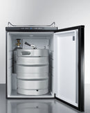 Summit 24" Wide Built-In Kegerator