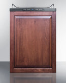 Summit 24" Wide Built-In Kegerator