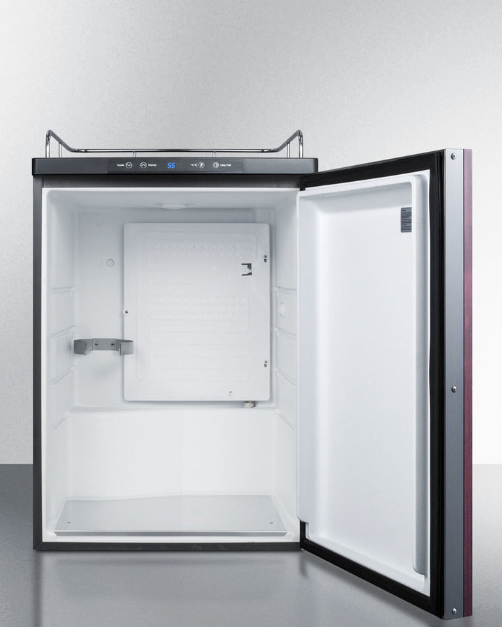 Summit 24" Wide Built-In Kegerator