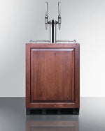 Summit 24" Wide Built-In Nitro-Infused Coffee Kegerator ADA Compliant