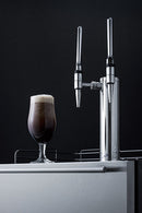 Summit 24" Wide Built-In Nitro-Infused Coffee Kegerator, ADA Compliant 