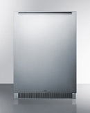 Summit 24" Wide Built-In Outdoor All-Refrigerator