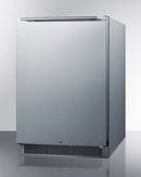 Summit 24" Wide Built-In Outdoor All-Refrigerator
