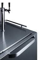 Summit 24" Wide Built-In Outdoor Wine Kegerator