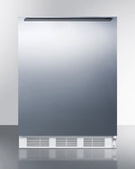 Summit 24" Wide Built-In Refrigerator-Freezer ADA Compliant 