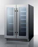 Summit 24" Wide Built-In Wine/Beverage Center