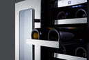 Summit 24" Wide Built-In Wine Cellar