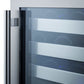 Summit 24" Wide Built-In Wine Cellar