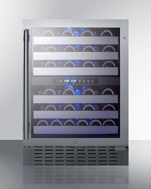 Summit 24" Wide Built-In Wine Cellar