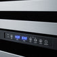 Summit 24" Wide Built-In Wine Cellar Summit 24" Wide Built-In Wine Cellar 