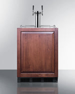 Summit 24" Wide Built-In Wine Kegerator, ADA Compliant