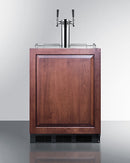 Summit 24" Wide Built-In Wine Kegerator, ADA Compliant