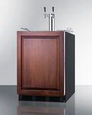 Summit 24" Wide Built-In Wine Kegerator, ADA Compliant