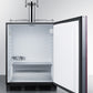 Summit 24" Wide Built-In Wine Kegerator, ADA Compliant