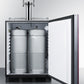Summit 24" Wide Built-In Wine Kegerator, ADA Compliant