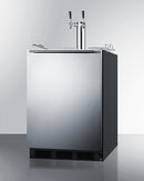 Summit 24" Wide Built-In Wine Kegerator, ADA Compliant