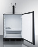 Summit 24" Wide Built-In Wine Kegerator, ADA Compliant