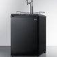 Summit 24" Wide Coffee Kegerator