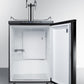 Summit 24" Wide Coffee Kegerator