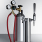 Summit 24" Wide Coffee Kegerator