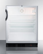 Summit 24" Wide Craft Beer Pub Cellar, ADA Compliant 
