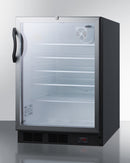 Summit 24" Wide Craft Beer Pub Cellar, ADA Compliant 