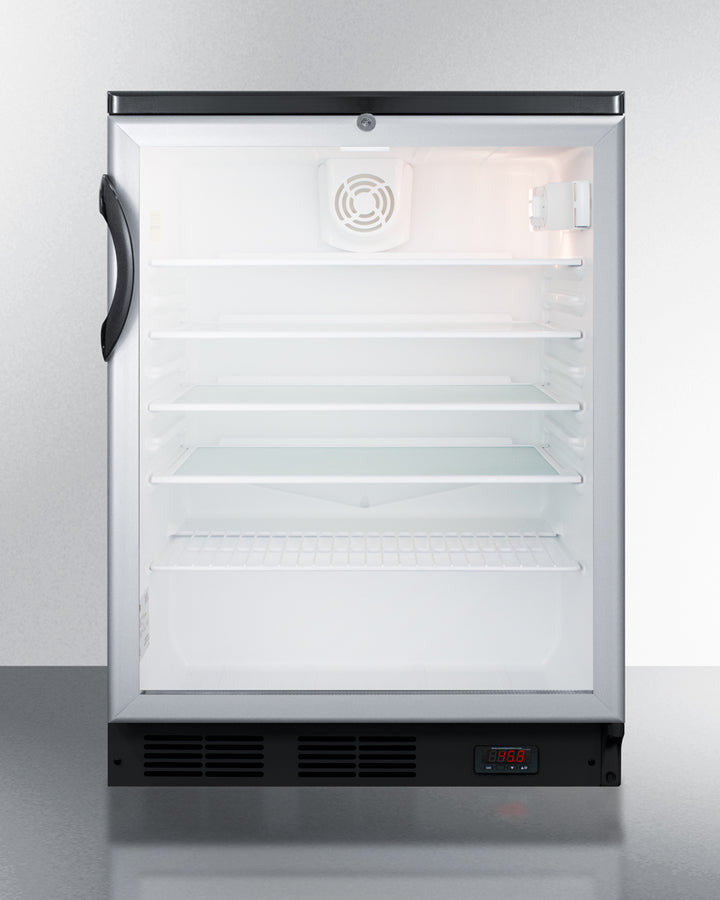 Summit 24" Wide Craft Beer Pub Cellar 