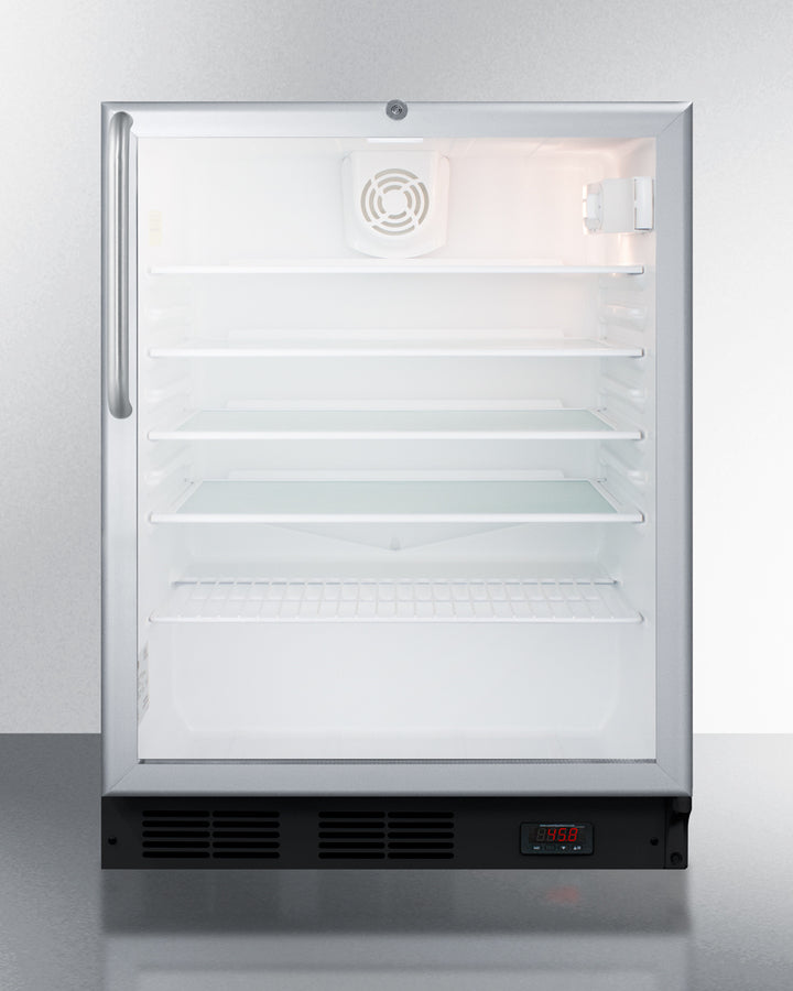 Summit 24" Wide Craft Beer Pub Cellar 