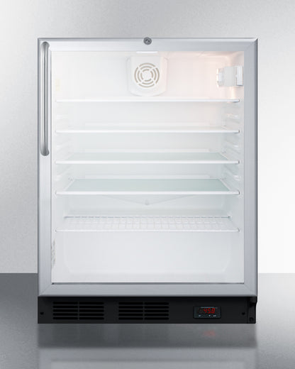 Summit 24" Wide Craft Beer Pub Cellar 