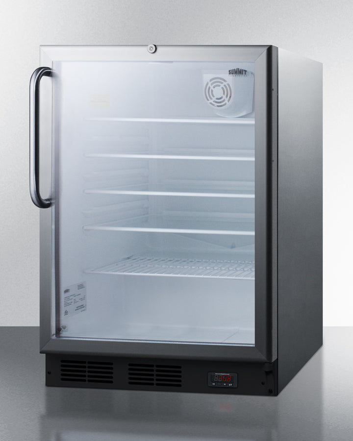 Summit 24" Wide Craft Beer Pub Cellar 