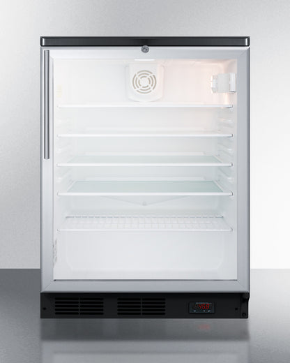 Summit 24" Wide Craft Beer Pub Cellar