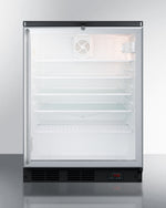 Summit 24" Wide Craft Beer Pub Cellar