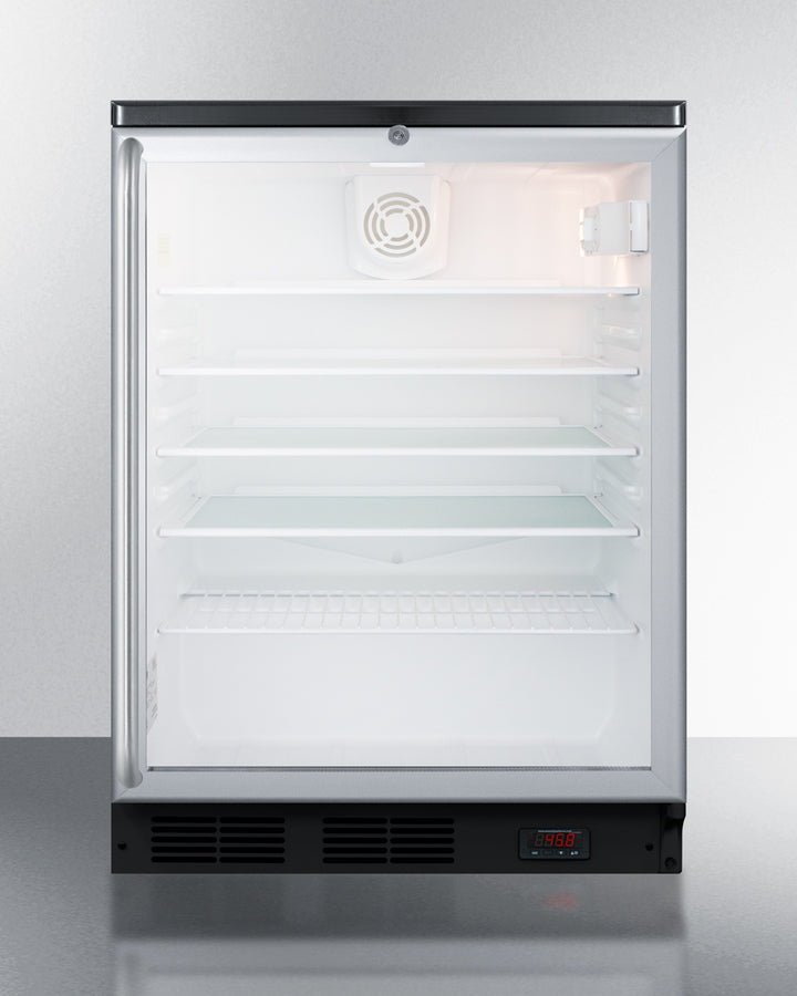 Summit 24" Wide Craft Beer Pub Cellar