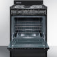 Summit 24" Wide Electric Coil Range 