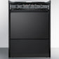 Summit 24" Wide Electric Coil Range